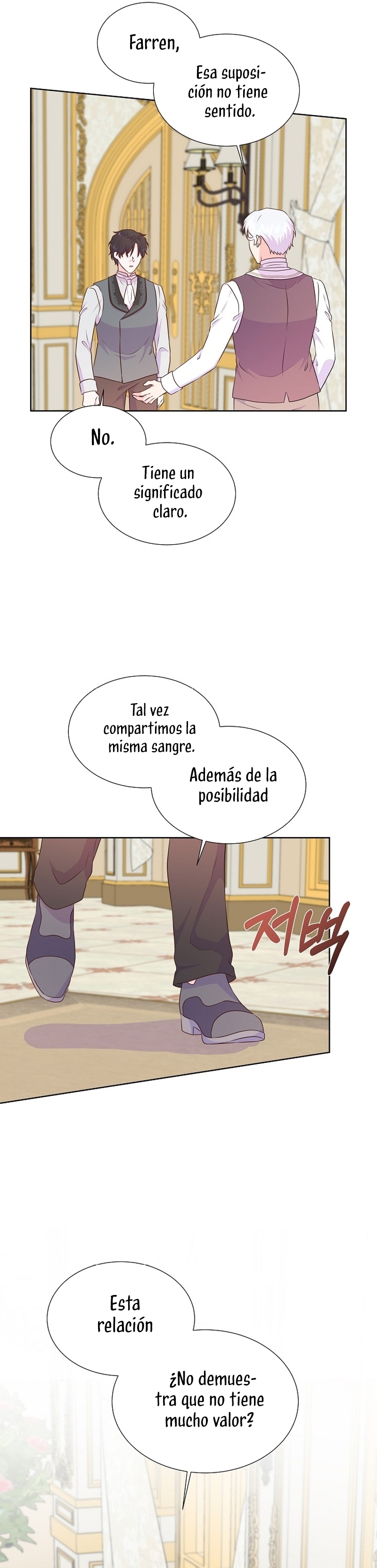 No confíes en la protagonista Capítulo 99 - Página 8