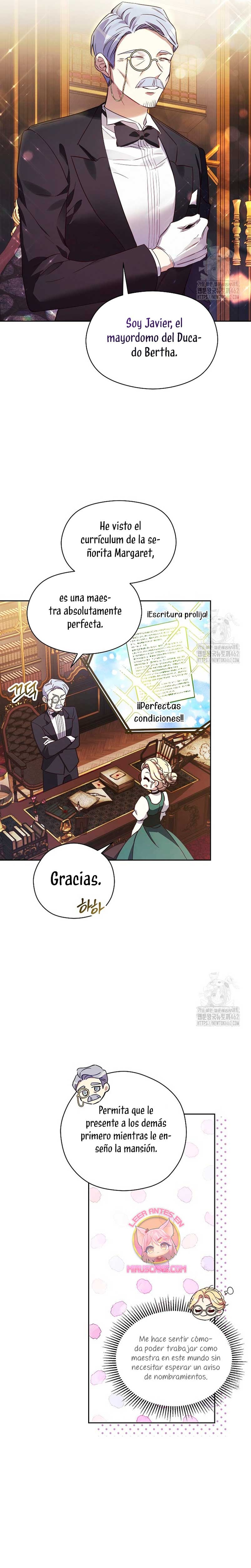 La corrupta casa ducal necesita disciplina familiar Capítulo 1 - Página 13