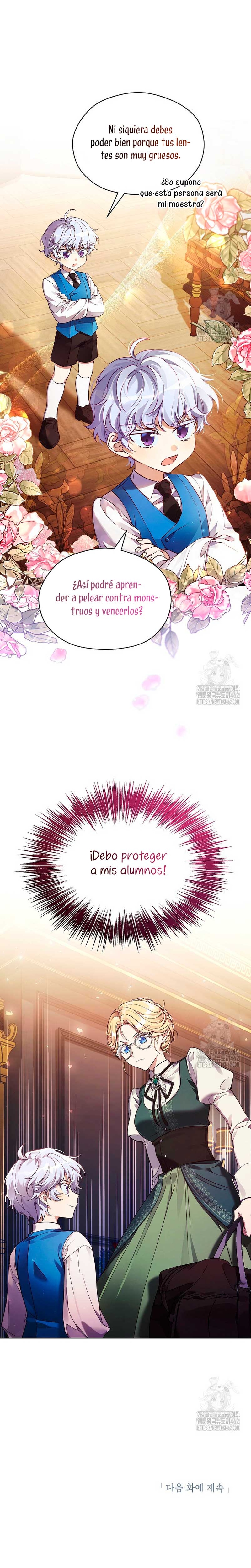 La corrupta casa ducal necesita disciplina familiar Capítulo 1 - Página 24