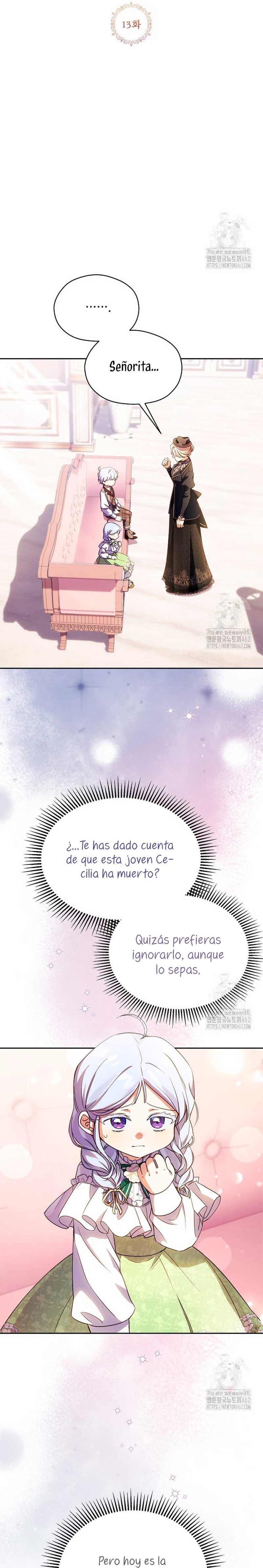 La corrupta casa ducal necesita disciplina familiar Capítulo 13 - Página 4