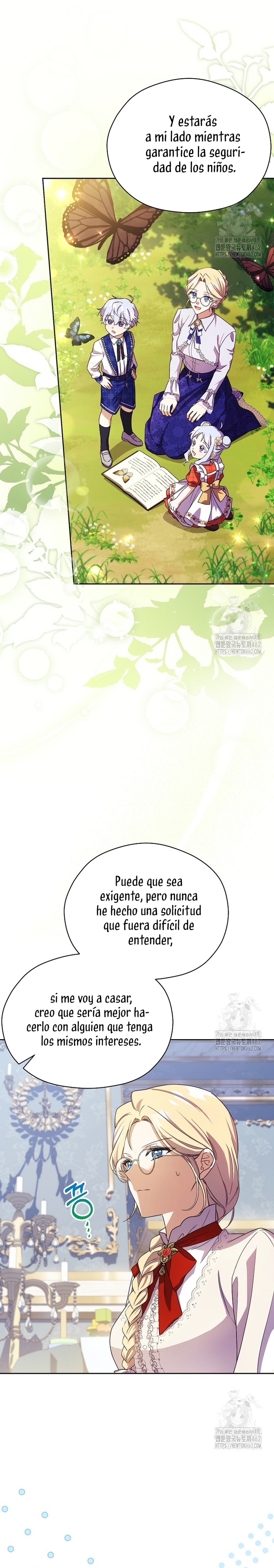 La corrupta casa ducal necesita disciplina familiar Capítulo 17 - Página 7