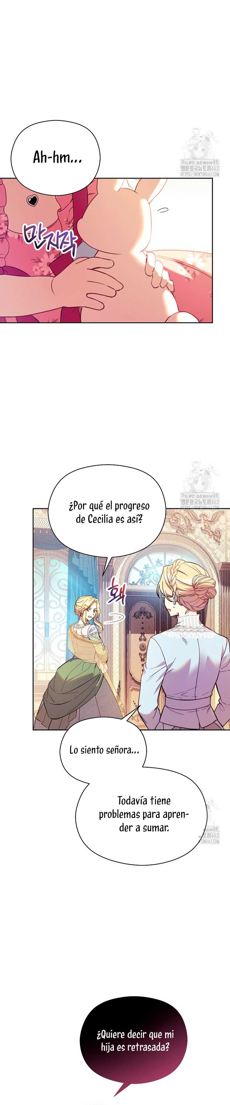 La corrupta casa ducal necesita disciplina familiar Capítulo 2 - Página 17