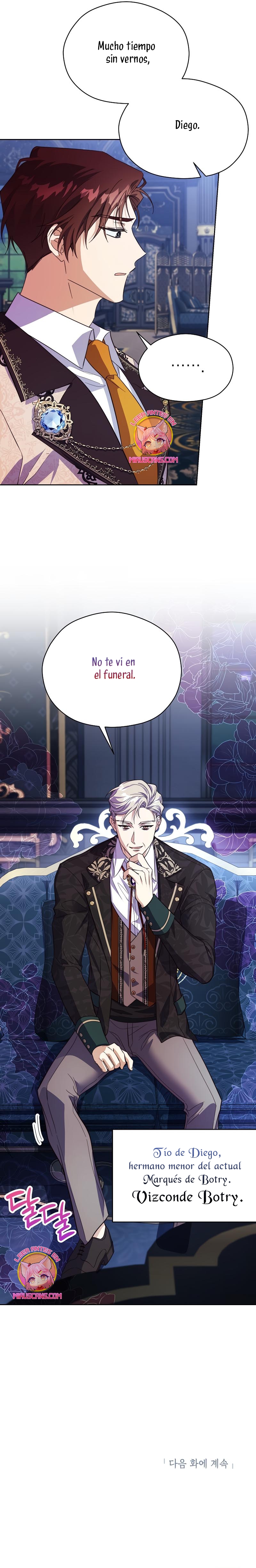 La corrupta casa ducal necesita disciplina familiar Capítulo 23 - Página 27
