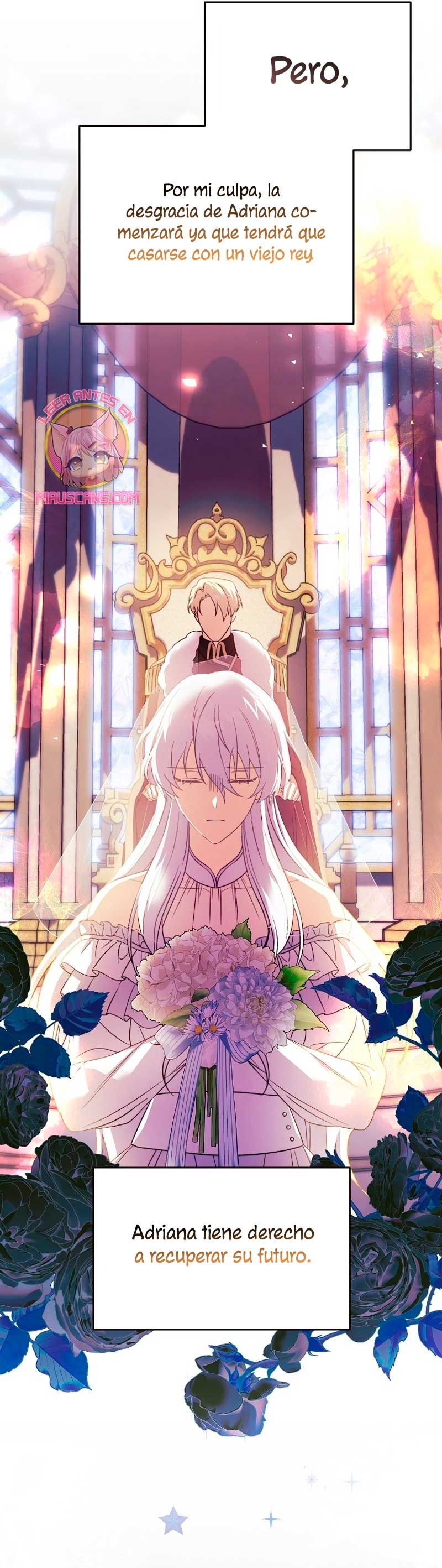 La corrupta casa ducal necesita disciplina familiar Capítulo 25 - Página 26