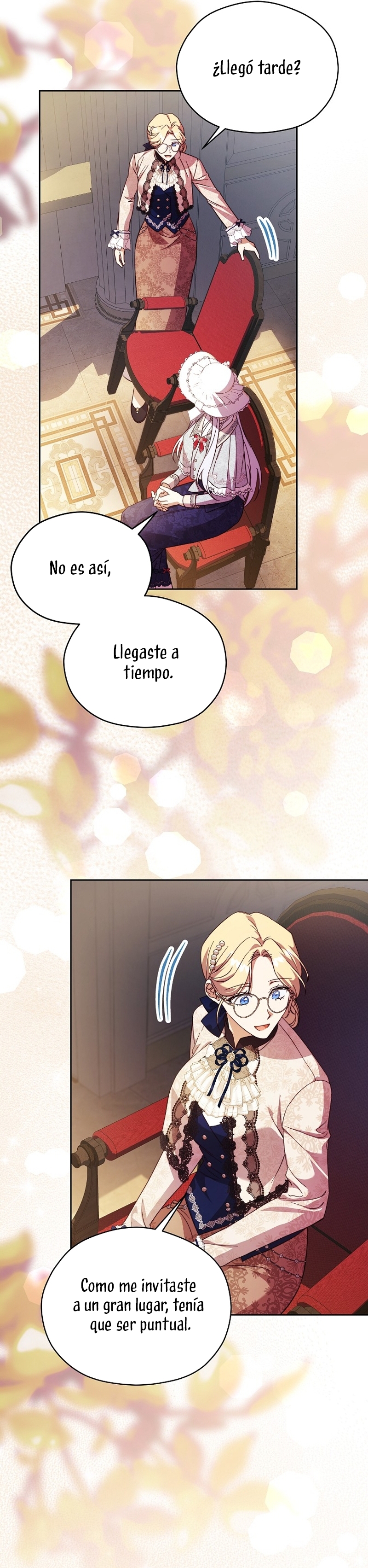 La corrupta casa ducal necesita disciplina familiar Capítulo 26 - Página 7