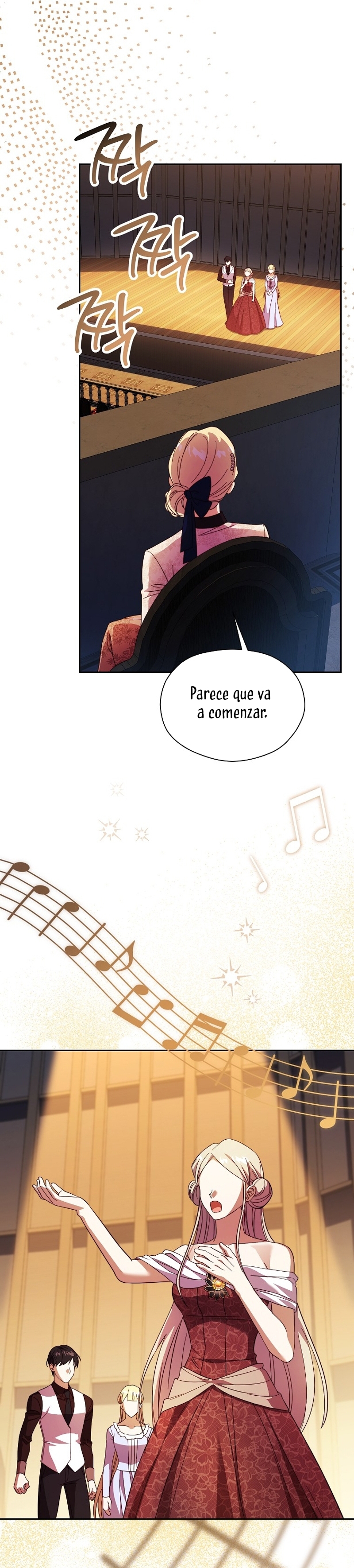 La corrupta casa ducal necesita disciplina familiar Capítulo 26 - Página 9