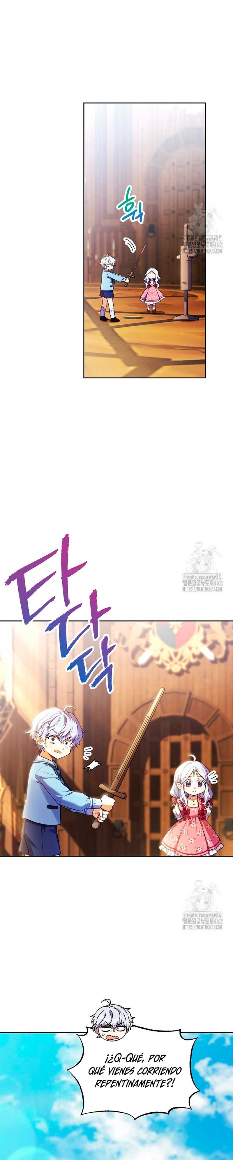 La corrupta casa ducal necesita disciplina familiar Capítulo 3 - Página 18