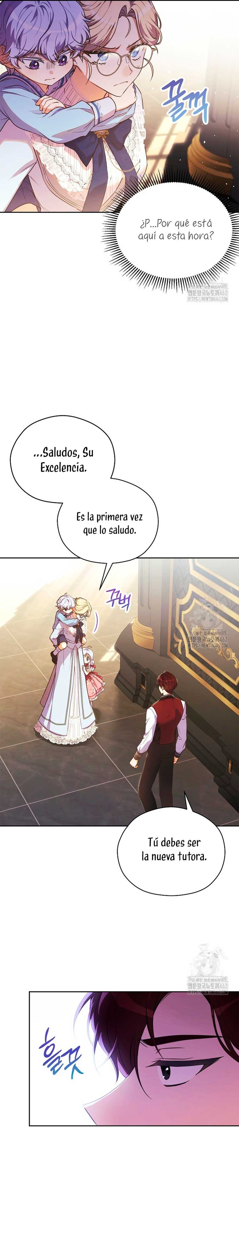 La corrupta casa ducal necesita disciplina familiar Capítulo 3 - Página 4