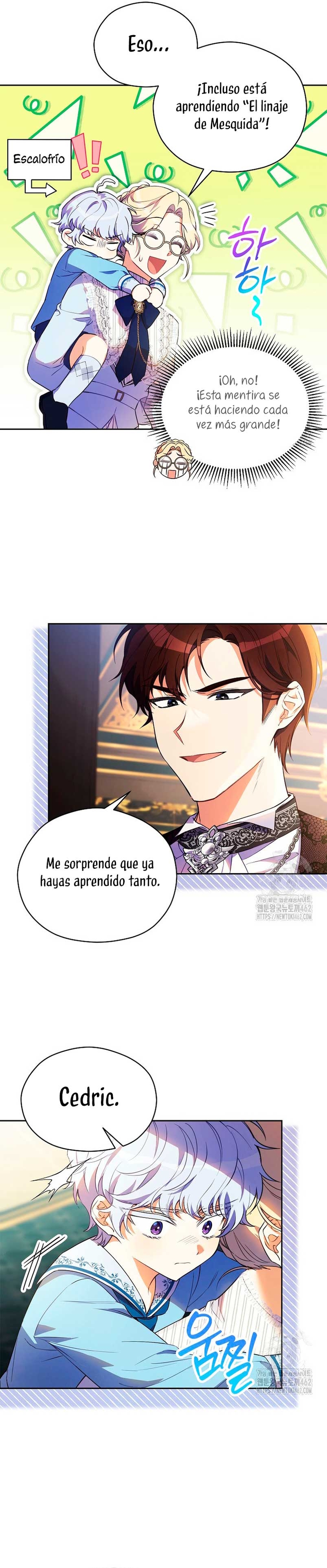 La corrupta casa ducal necesita disciplina familiar Capítulo 3 - Página 6