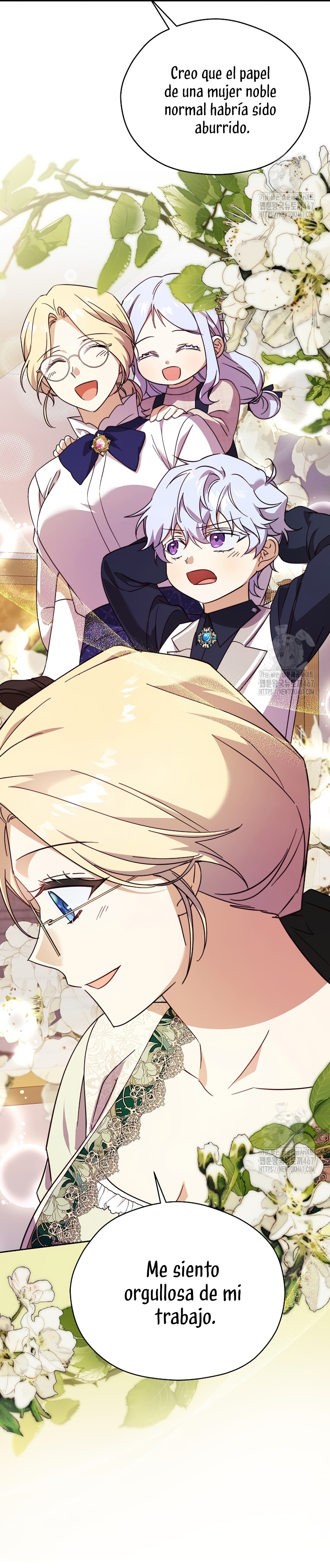 La corrupta casa ducal necesita disciplina familiar Capítulo 32 - Página 13