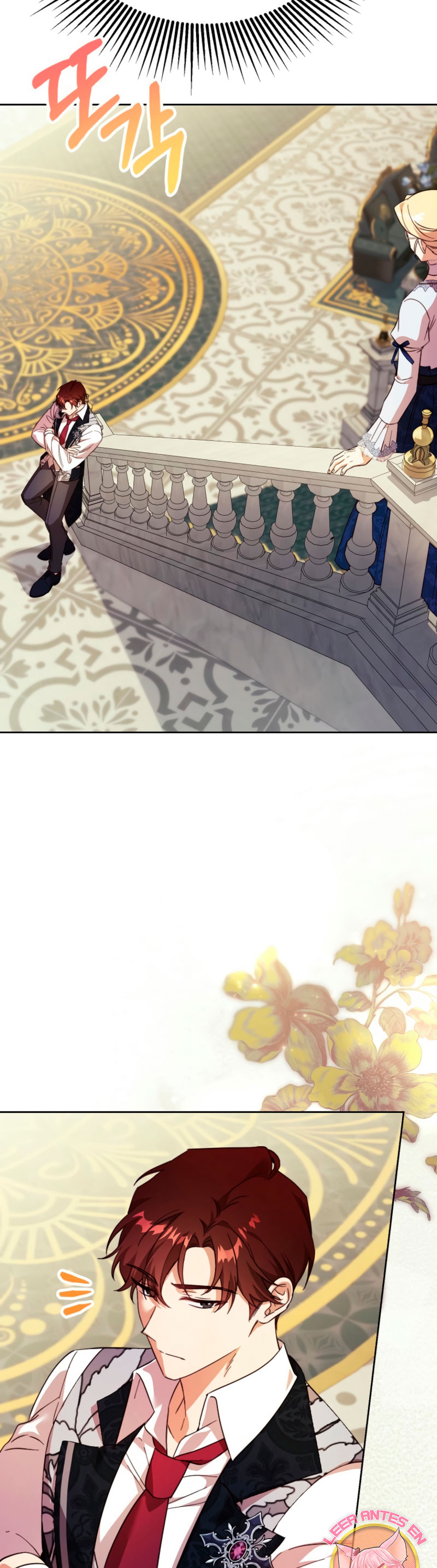 La corrupta casa ducal necesita disciplina familiar Capítulo 33 - Página 22