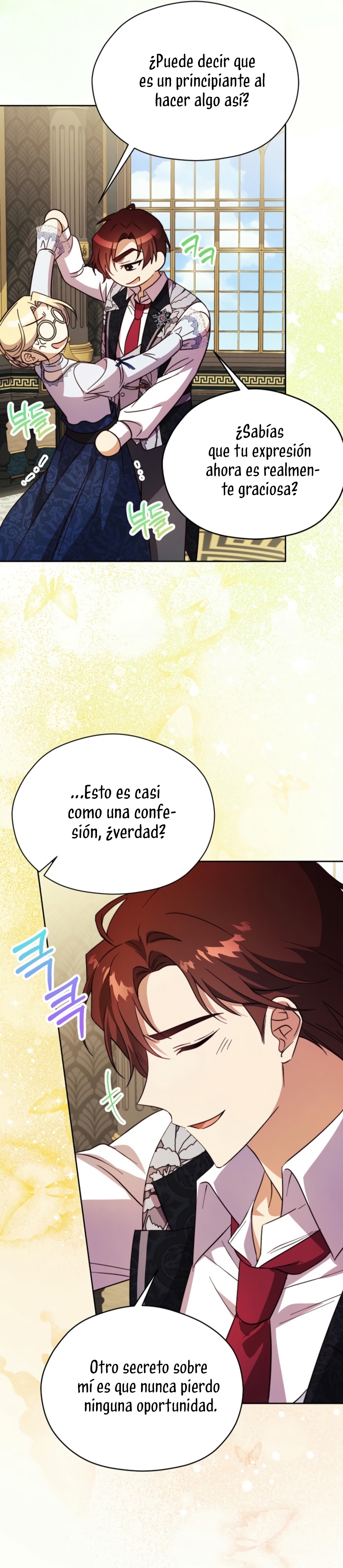 La corrupta casa ducal necesita disciplina familiar Capítulo 34 - Página 11