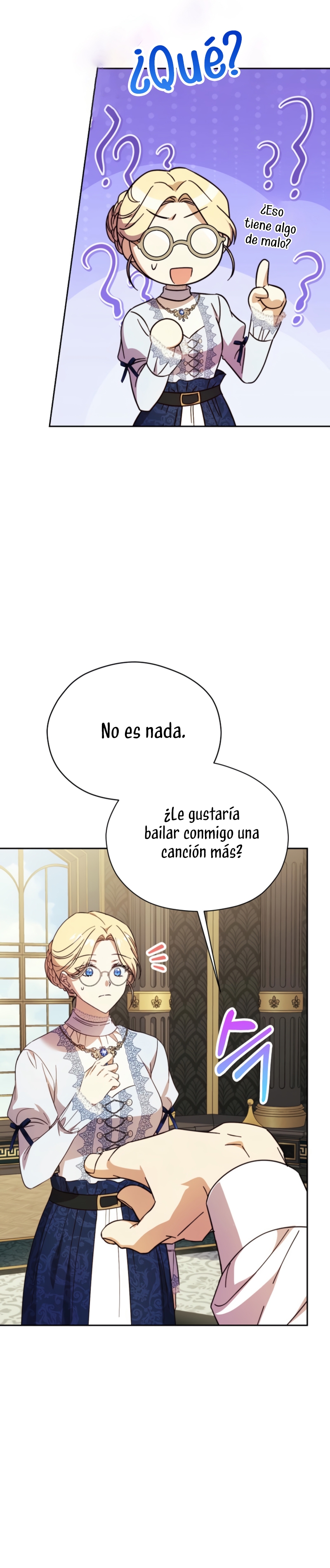 La corrupta casa ducal necesita disciplina familiar Capítulo 34 - Página 21