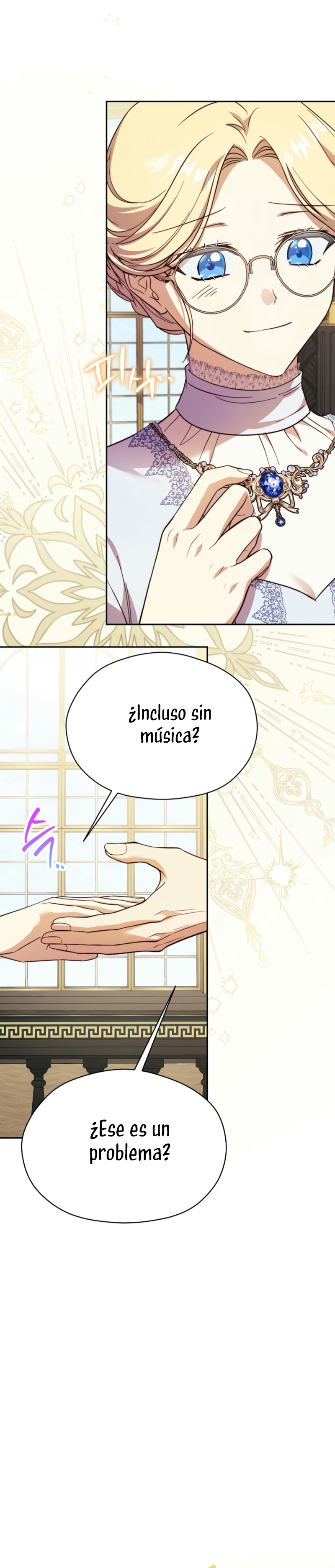 La corrupta casa ducal necesita disciplina familiar Capítulo 34 - Página 22