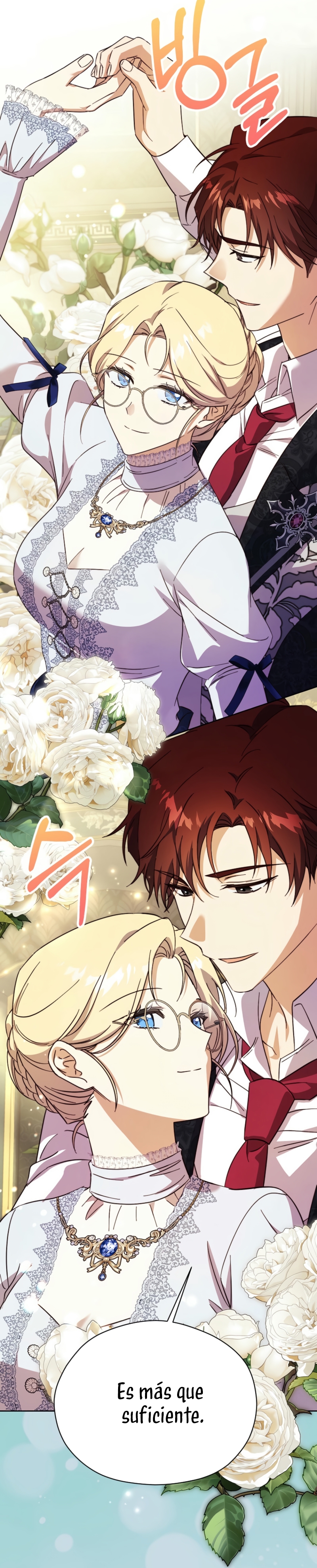 La corrupta casa ducal necesita disciplina familiar Capítulo 34 - Página 23