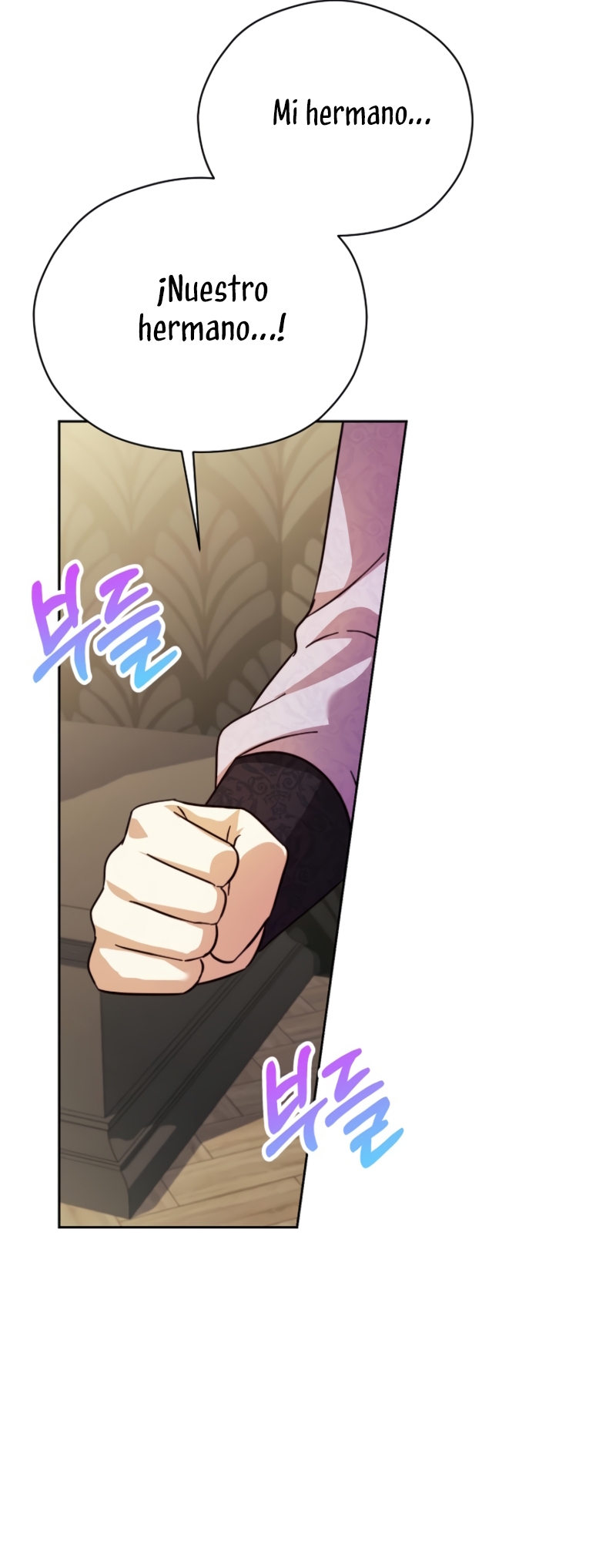 La corrupta casa ducal necesita disciplina familiar Capítulo 34 - Página 27