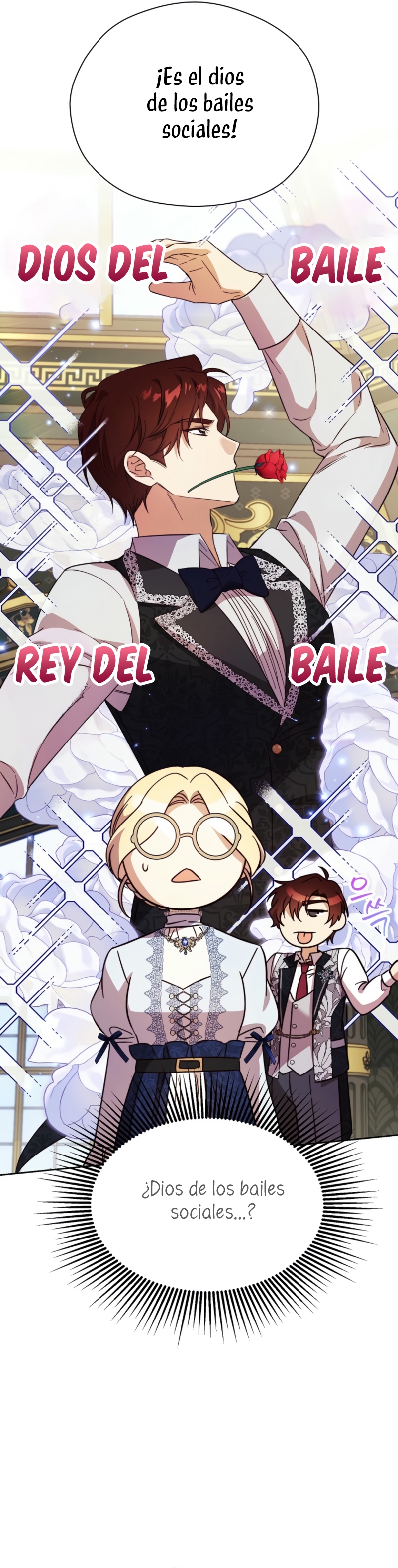 La corrupta casa ducal necesita disciplina familiar Capítulo 34 - Página 28