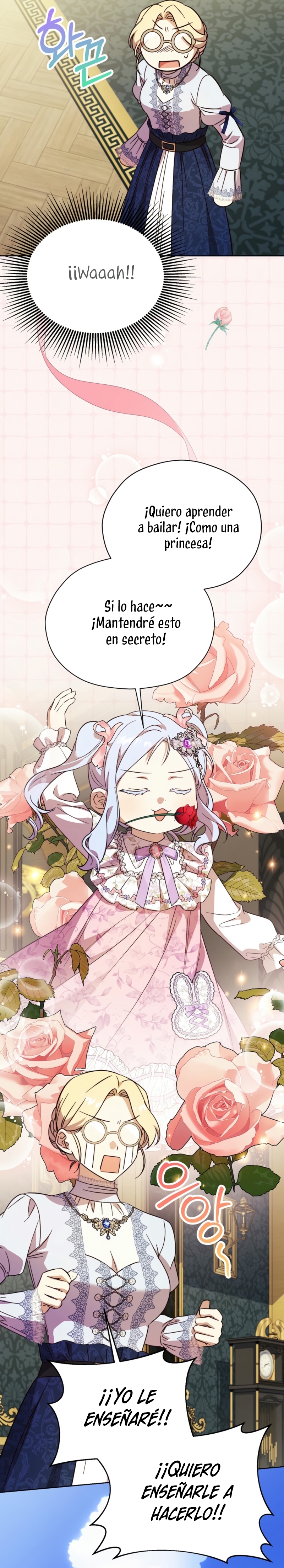 La corrupta casa ducal necesita disciplina familiar Capítulo 34 - Página 32