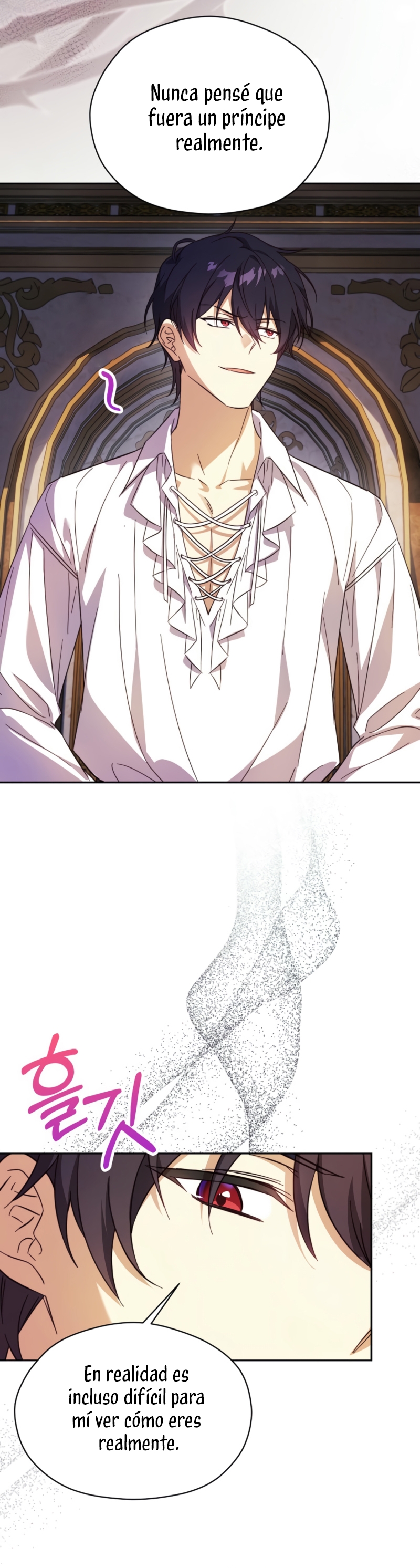 La corrupta casa ducal necesita disciplina familiar Capítulo 34 - Página 38