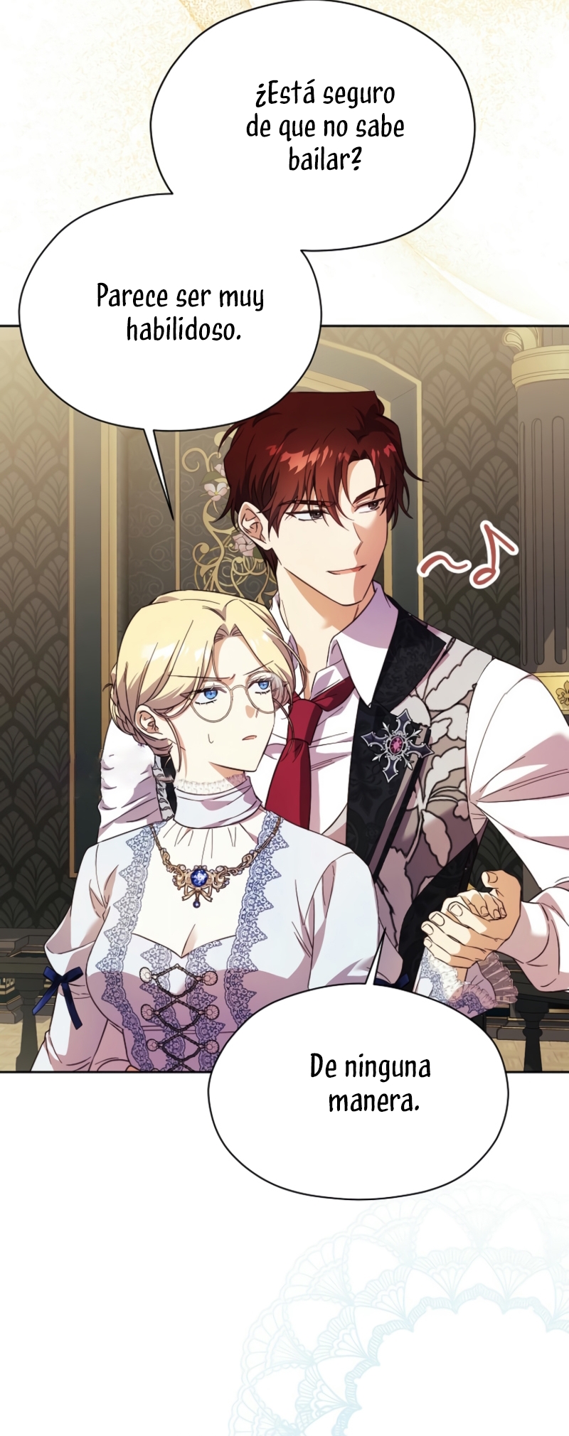 La corrupta casa ducal necesita disciplina familiar Capítulo 34 - Página 7