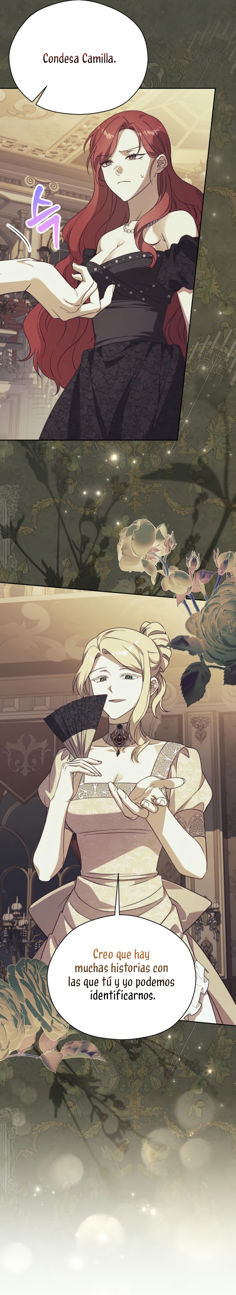 La corrupta casa ducal necesita disciplina familiar Capítulo 35 - Página 13