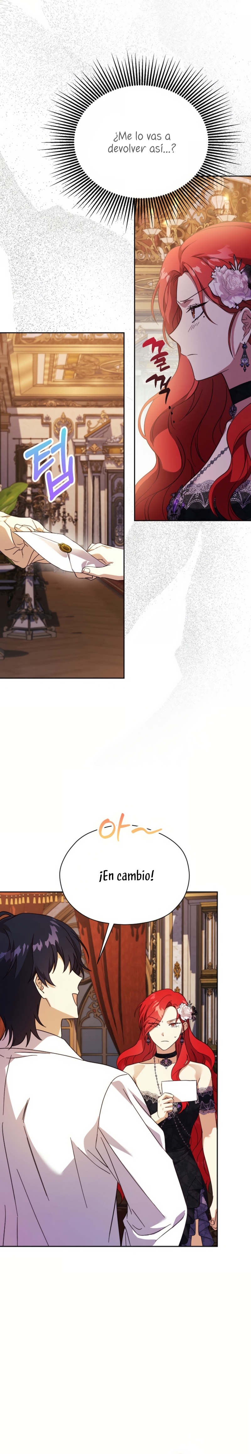 La corrupta casa ducal necesita disciplina familiar Capítulo 35 - Página 16