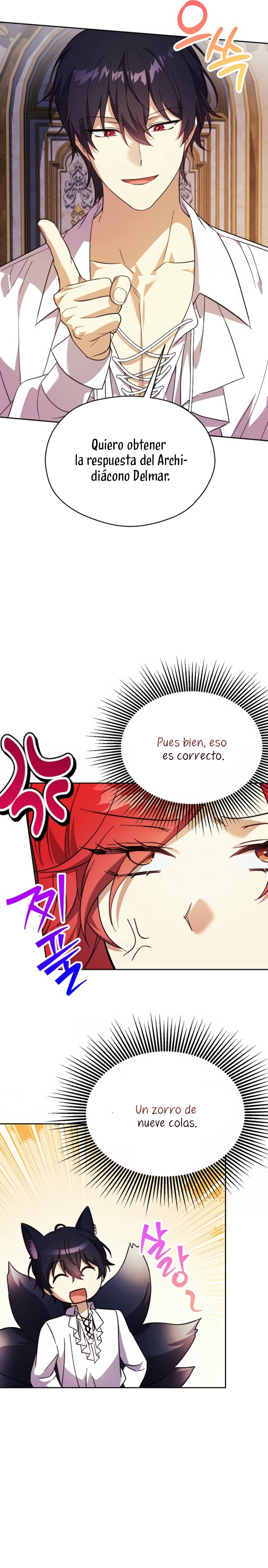 La corrupta casa ducal necesita disciplina familiar Capítulo 35 - Página 17