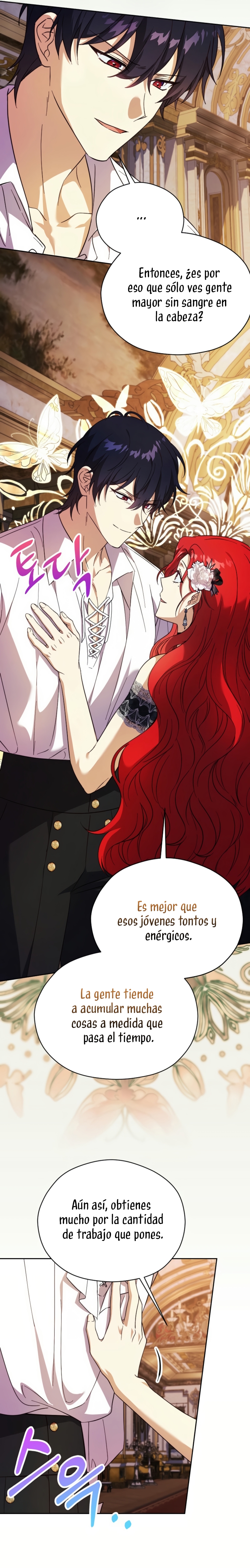 La corrupta casa ducal necesita disciplina familiar Capítulo 35 - Página 24