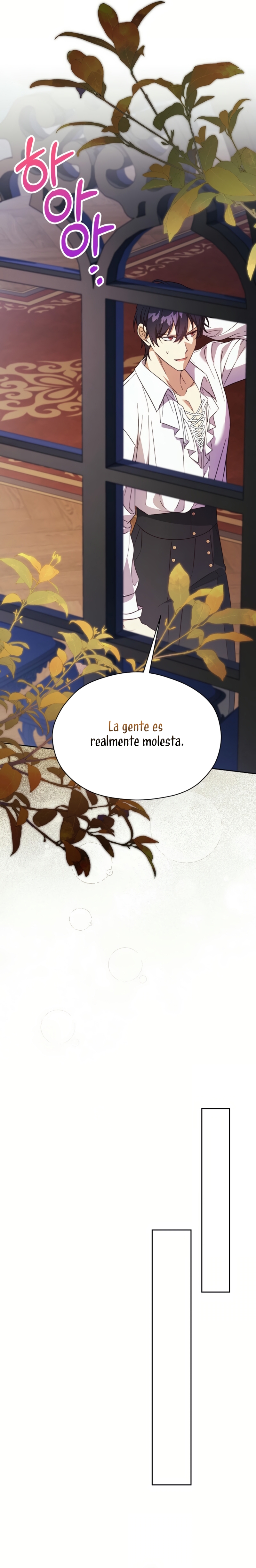 La corrupta casa ducal necesita disciplina familiar Capítulo 35 - Página 27