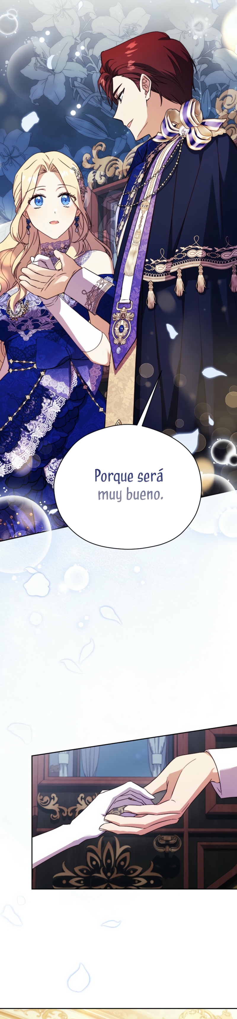 La corrupta casa ducal necesita disciplina familiar Capítulo 35 - Página 31