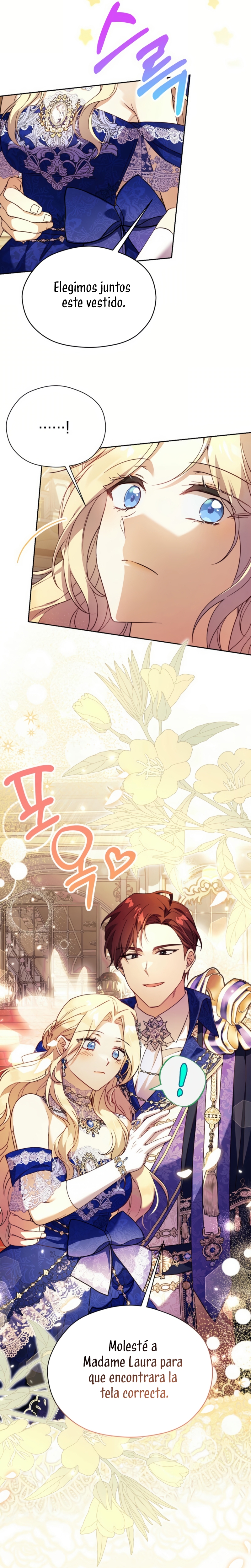 La corrupta casa ducal necesita disciplina familiar Capítulo 36 - Página 15