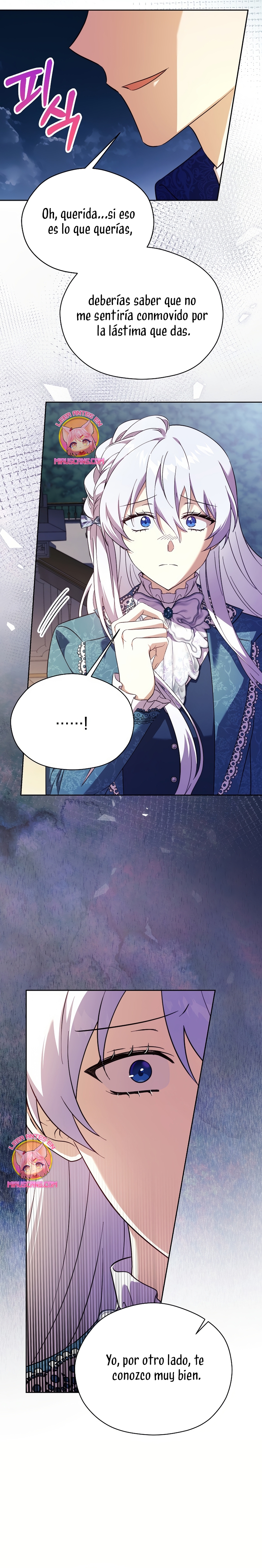 La corrupta casa ducal necesita disciplina familiar Capítulo 37 - Página 10