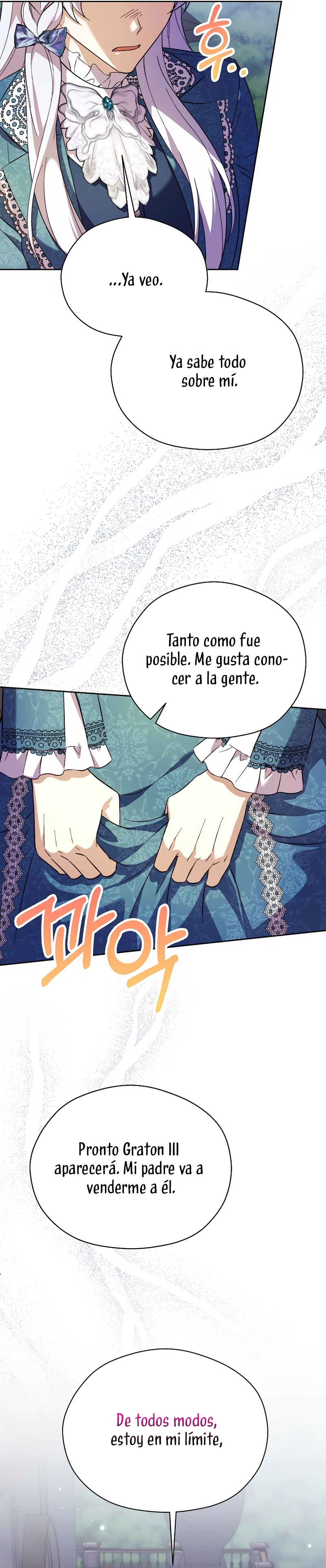 La corrupta casa ducal necesita disciplina familiar Capítulo 37 - Página 12