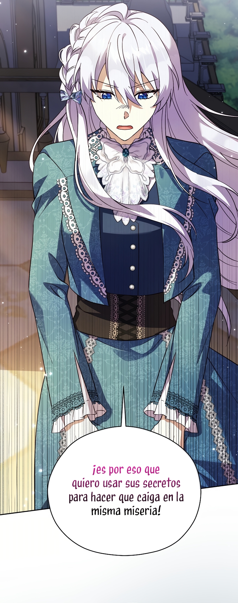 La corrupta casa ducal necesita disciplina familiar Capítulo 37 - Página 13