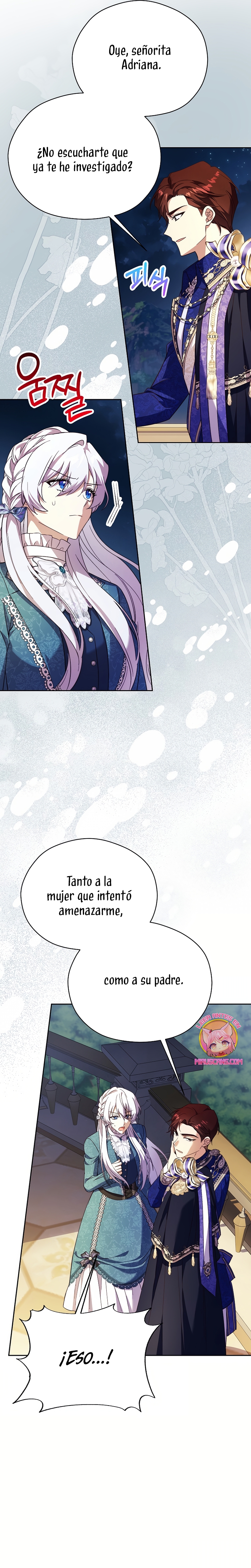 La corrupta casa ducal necesita disciplina familiar Capítulo 37 - Página 14