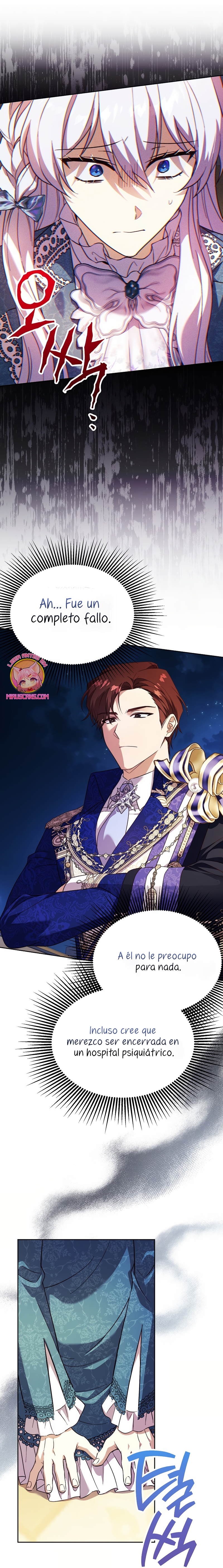 La corrupta casa ducal necesita disciplina familiar Capítulo 37 - Página 16