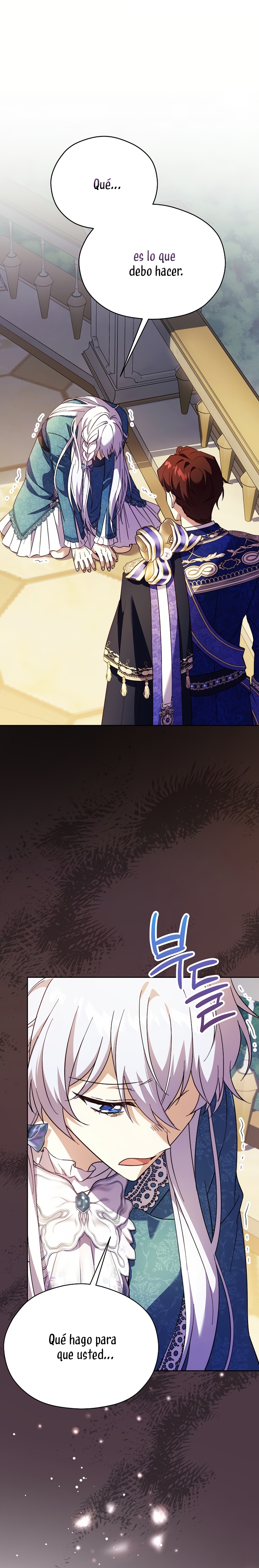 La corrupta casa ducal necesita disciplina familiar Capítulo 37 - Página 17