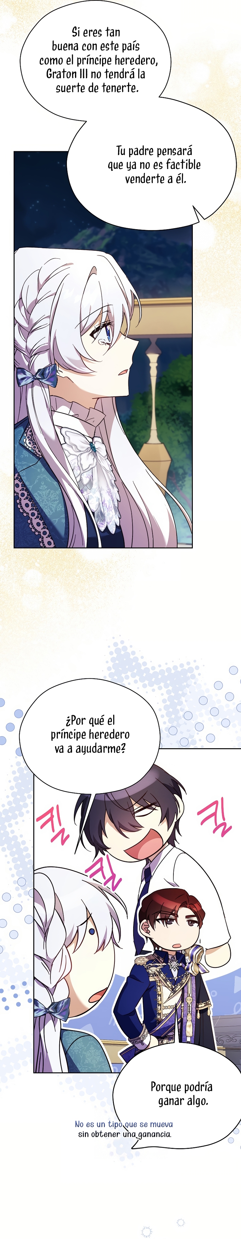 La corrupta casa ducal necesita disciplina familiar Capítulo 37 - Página 20