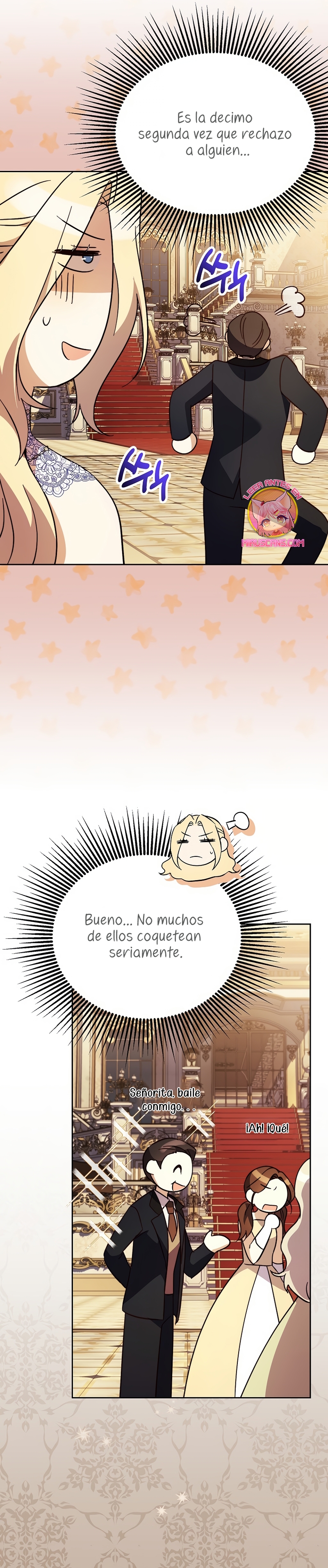 La corrupta casa ducal necesita disciplina familiar Capítulo 37 - Página 24