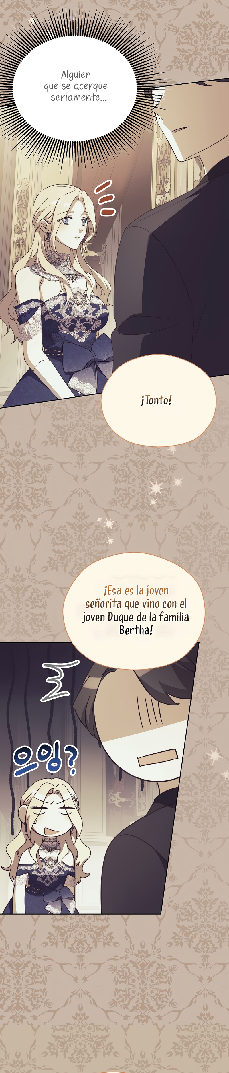 La corrupta casa ducal necesita disciplina familiar Capítulo 37 - Página 25