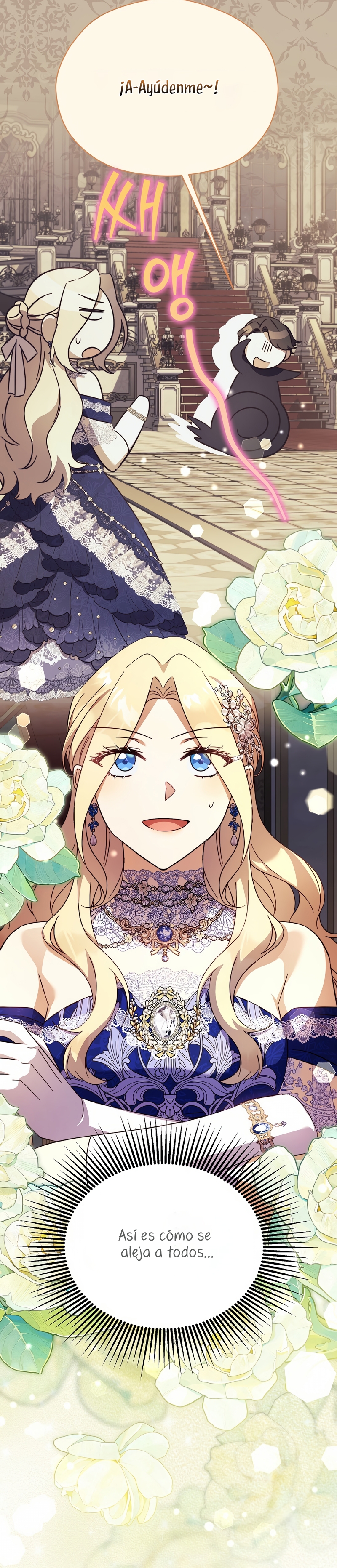 La corrupta casa ducal necesita disciplina familiar Capítulo 37 - Página 26