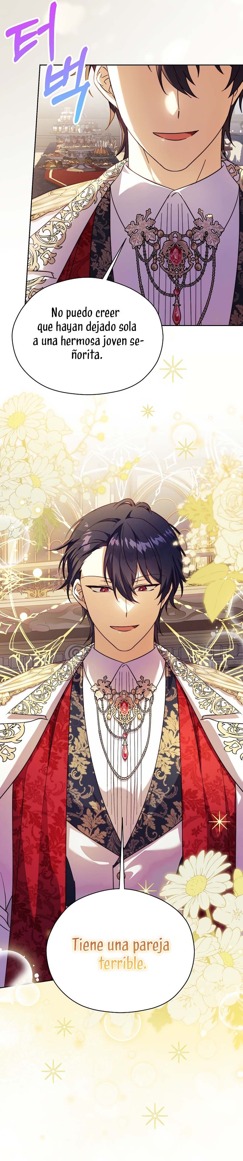 La corrupta casa ducal necesita disciplina familiar Capítulo 37 - Página 28