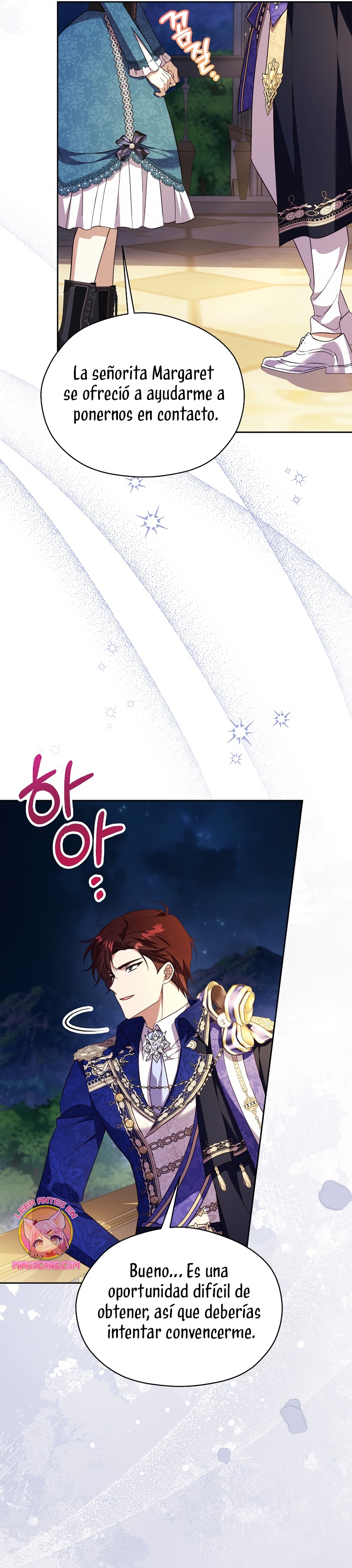 La corrupta casa ducal necesita disciplina familiar Capítulo 37 - Página 6