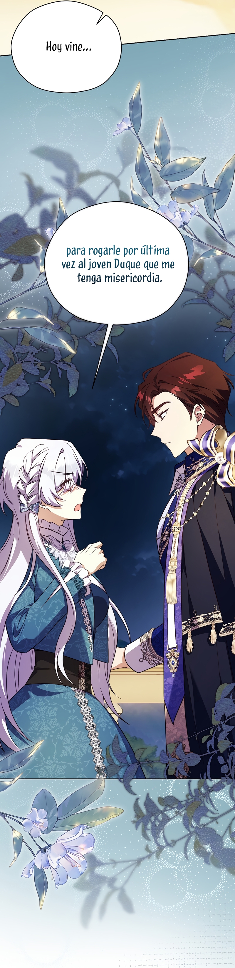 La corrupta casa ducal necesita disciplina familiar Capítulo 37 - Página 9