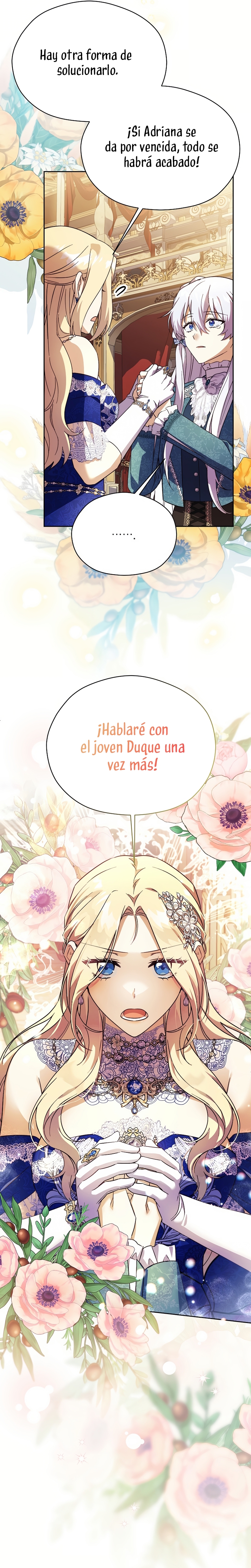 La corrupta casa ducal necesita disciplina familiar Capítulo 38 - Página 13
