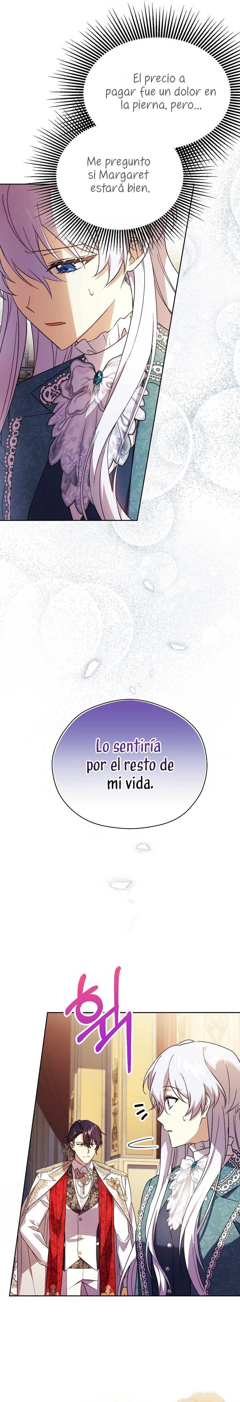 La corrupta casa ducal necesita disciplina familiar Capítulo 38 - Página 15