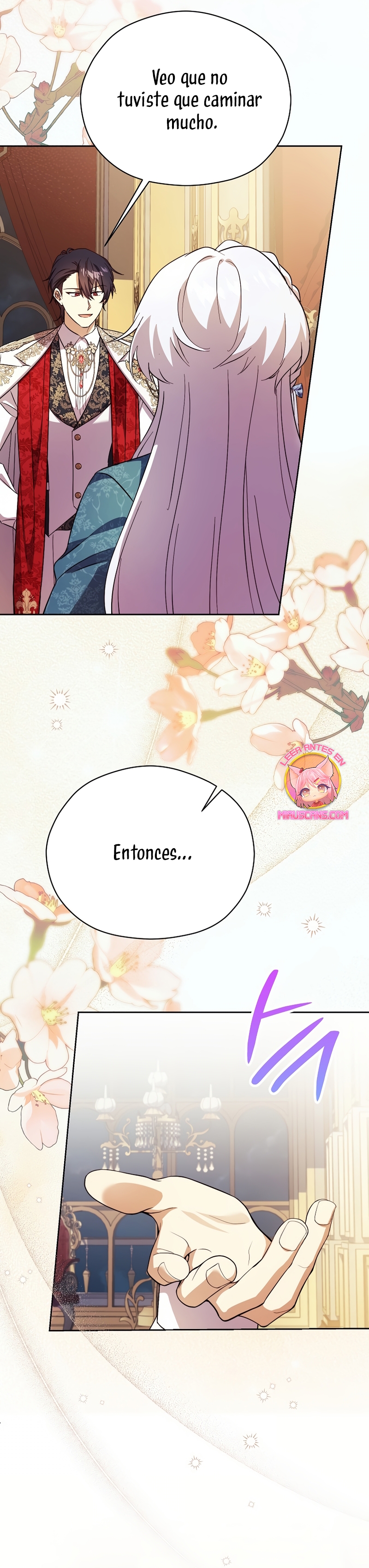 La corrupta casa ducal necesita disciplina familiar Capítulo 38 - Página 18