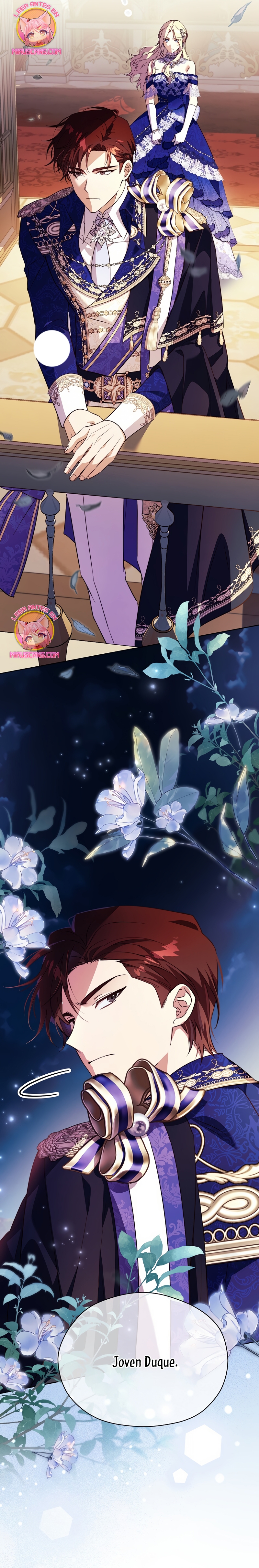 La corrupta casa ducal necesita disciplina familiar Capítulo 38 - Página 21