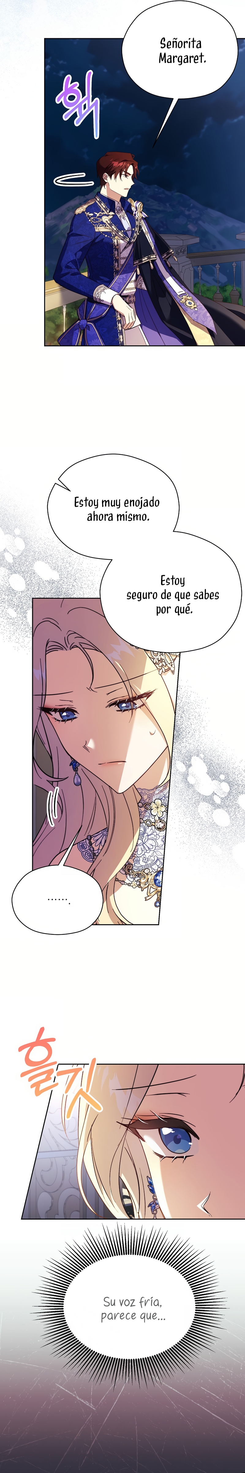 La corrupta casa ducal necesita disciplina familiar Capítulo 38 - Página 22