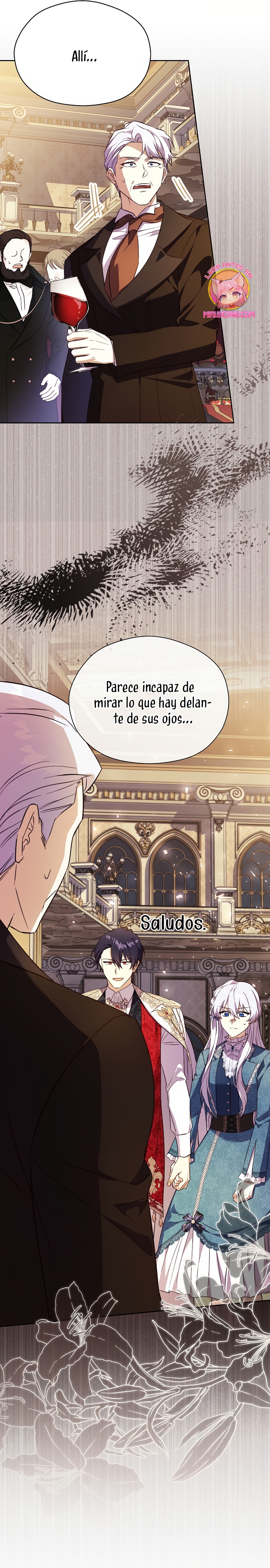 La corrupta casa ducal necesita disciplina familiar Capítulo 38 - Página 25
